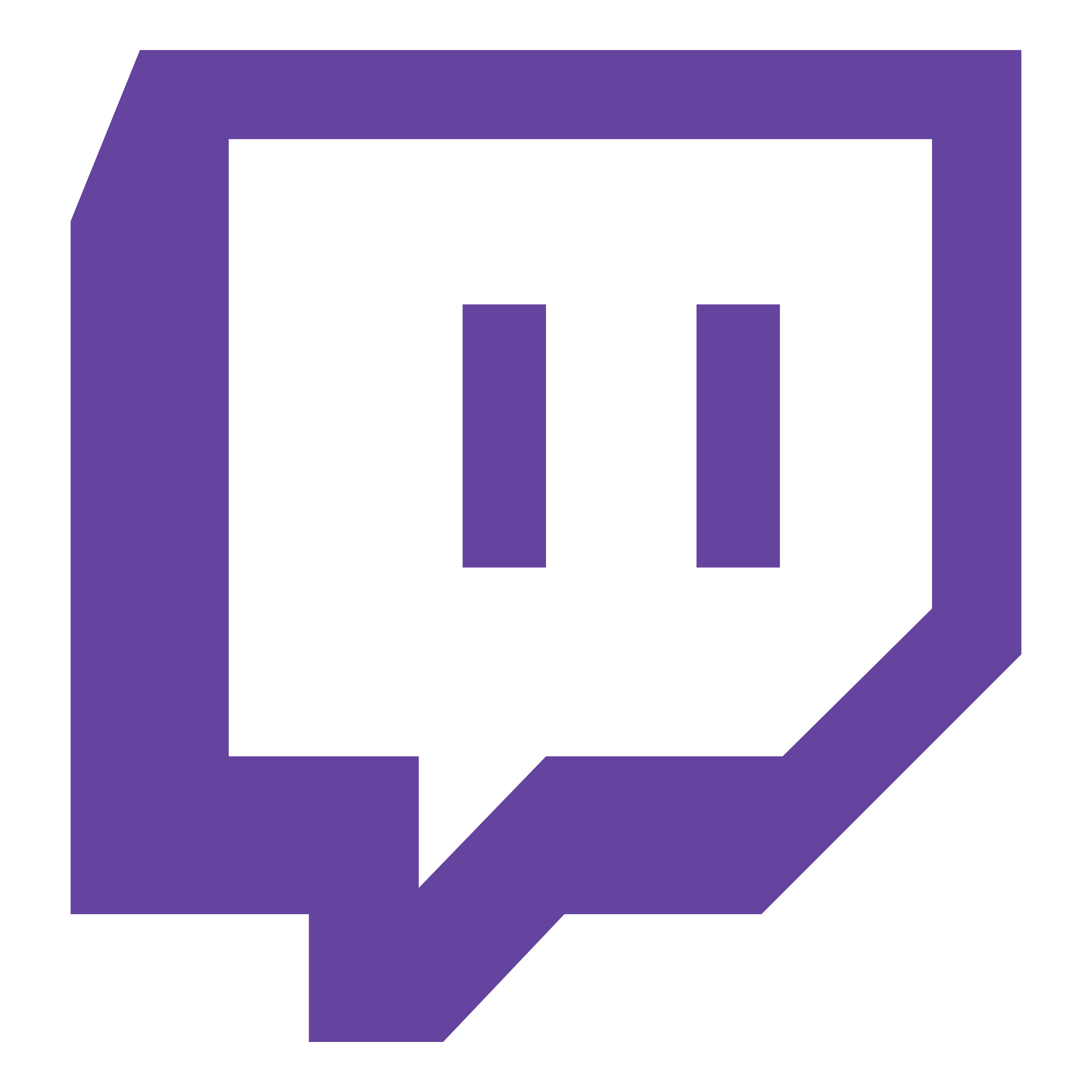 Twitch logo